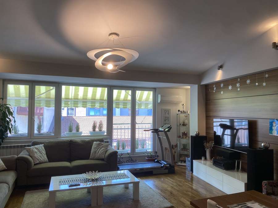 Apartment in a Quiet Location in the Center - 1