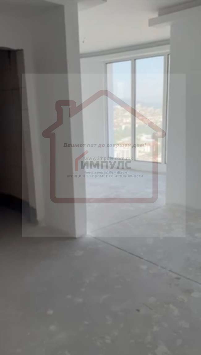 JEPET ME QIRA HAPËSIRË ZYRE/PENTHAUS NË KATIN E 40-TË - 3
