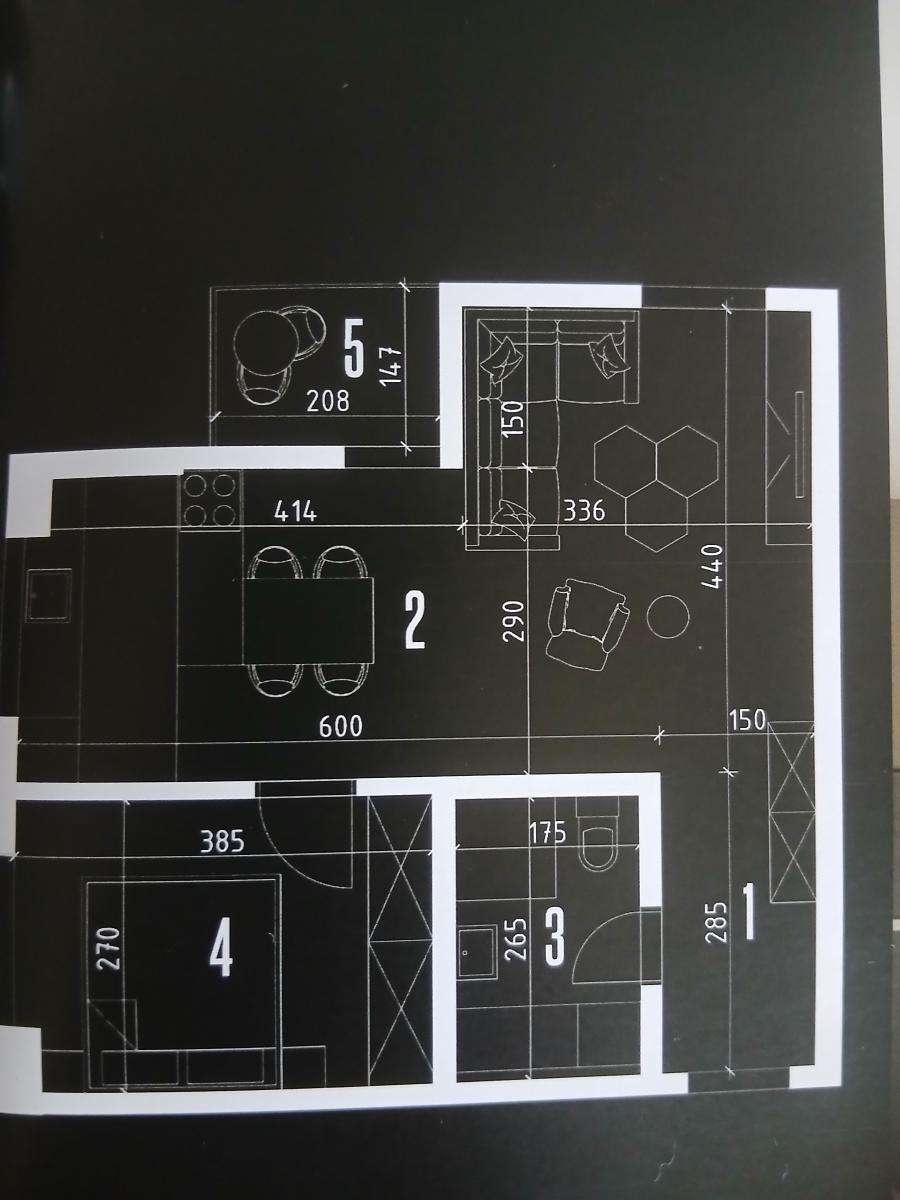 Apartament Ekskluziv pranë East Gate - 1