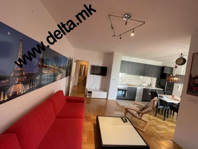 Apartament i ri katër dhomësh për qira në Qendër - 2