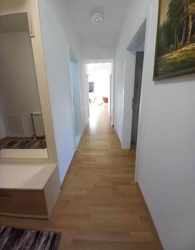 Apartament i ri i mobiluar në Gazi Baba - 3