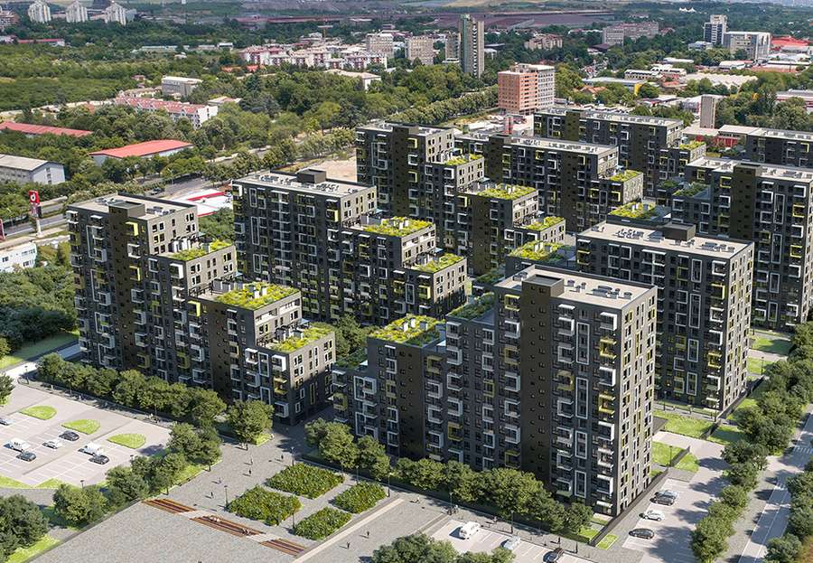 Нов стан во East Gate - 1