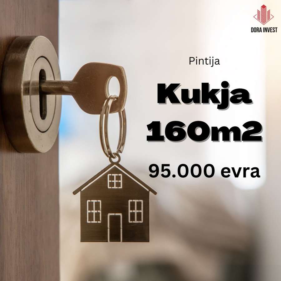 shtëpi e rinovuar në Pintija - 1