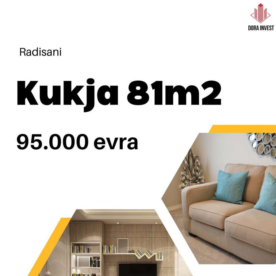 Ofertë për shtëpi në Radishani - 1