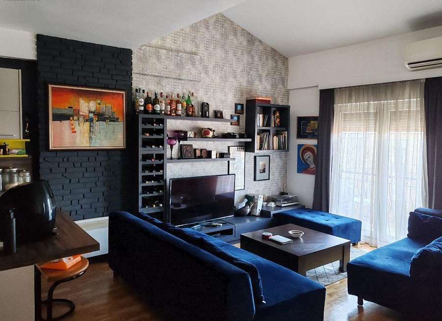 Apartament Duplex në Debar Maalo - 1