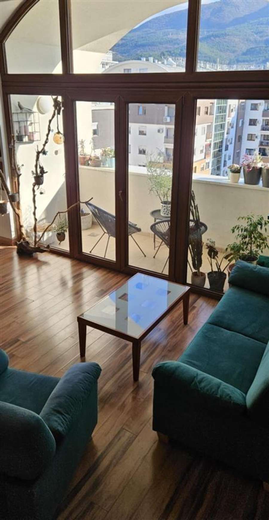 Apartament në Taftalidze 1 - Prestige i Madh - 1