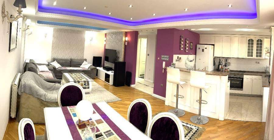 Apartament me 3 Dhoma Gjummi - 1