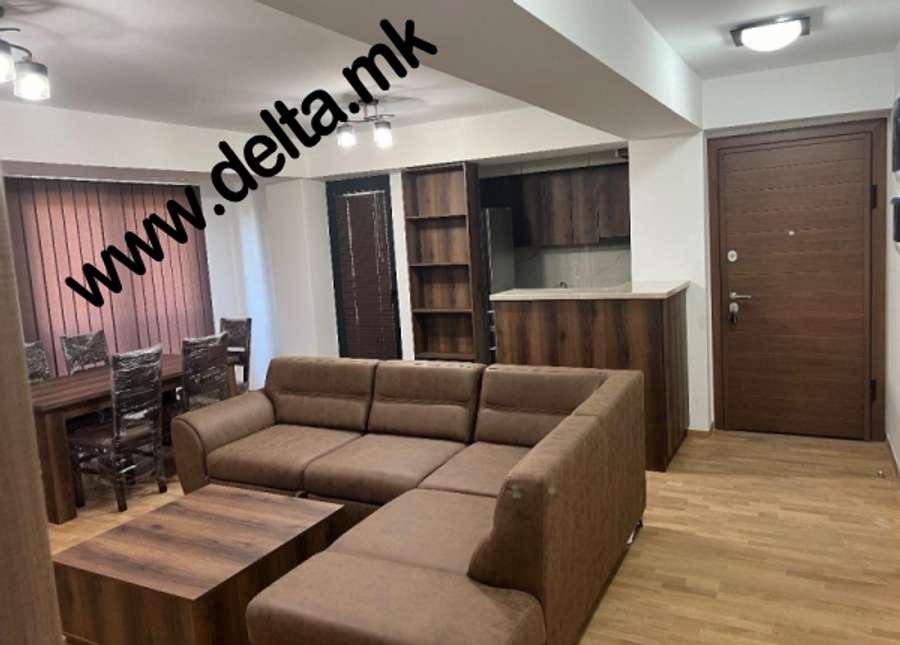 APARTAMENT I RI LUKSOZ NË KAPISHTEC – BISI - 1
