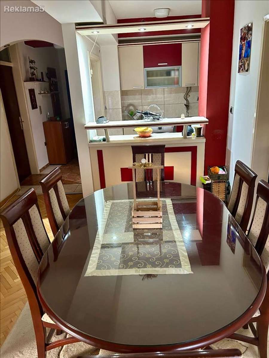 Apartment in Imajte predvid deka presmetkata za kredit e približna i možebi ne e celosno točna. Za točni informacii i realni uslovi za otplata, ve sovetuvame da ja posetite vašata banka. - View 3