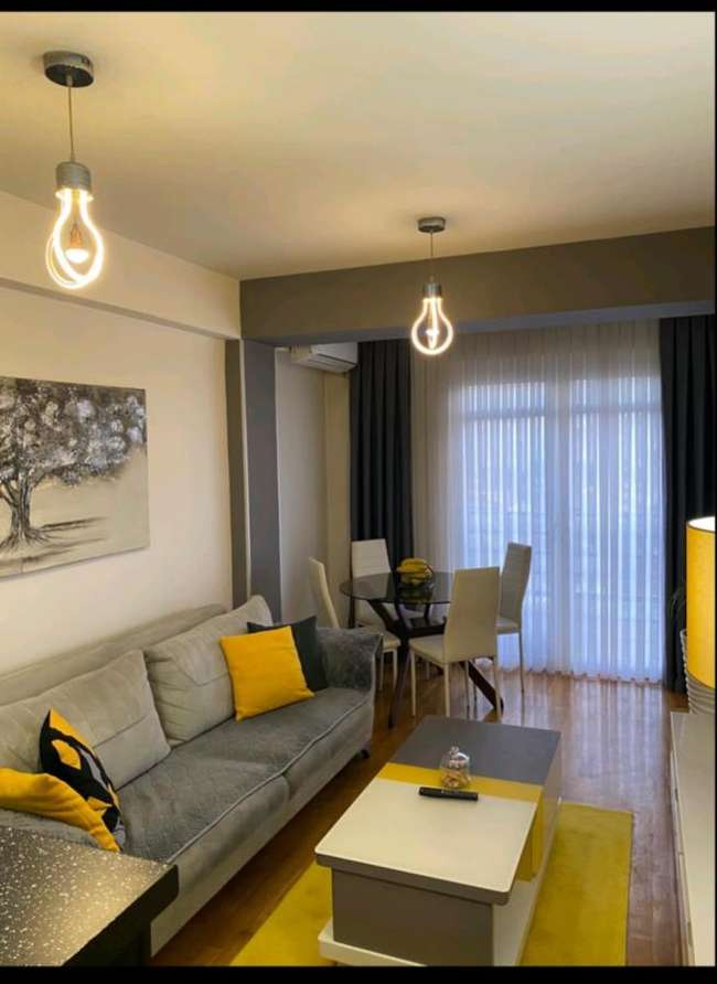 Apartament Luksozisht i Mobiluar në Majir Maalo - 2