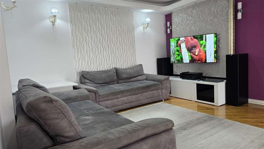 Apartment in Taftalidze 1 - near the school - 1