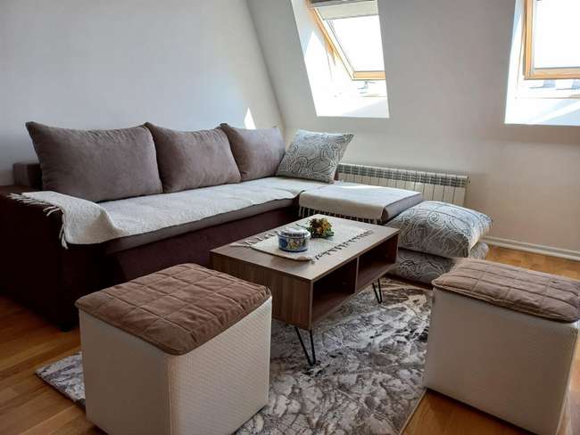 Apartment in Aerodrom - 3