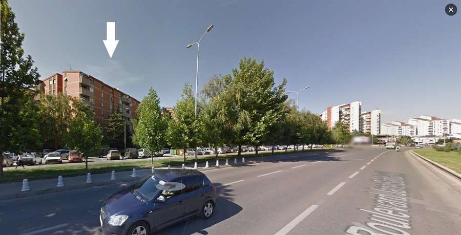 Apartament në Aerodrom - 1