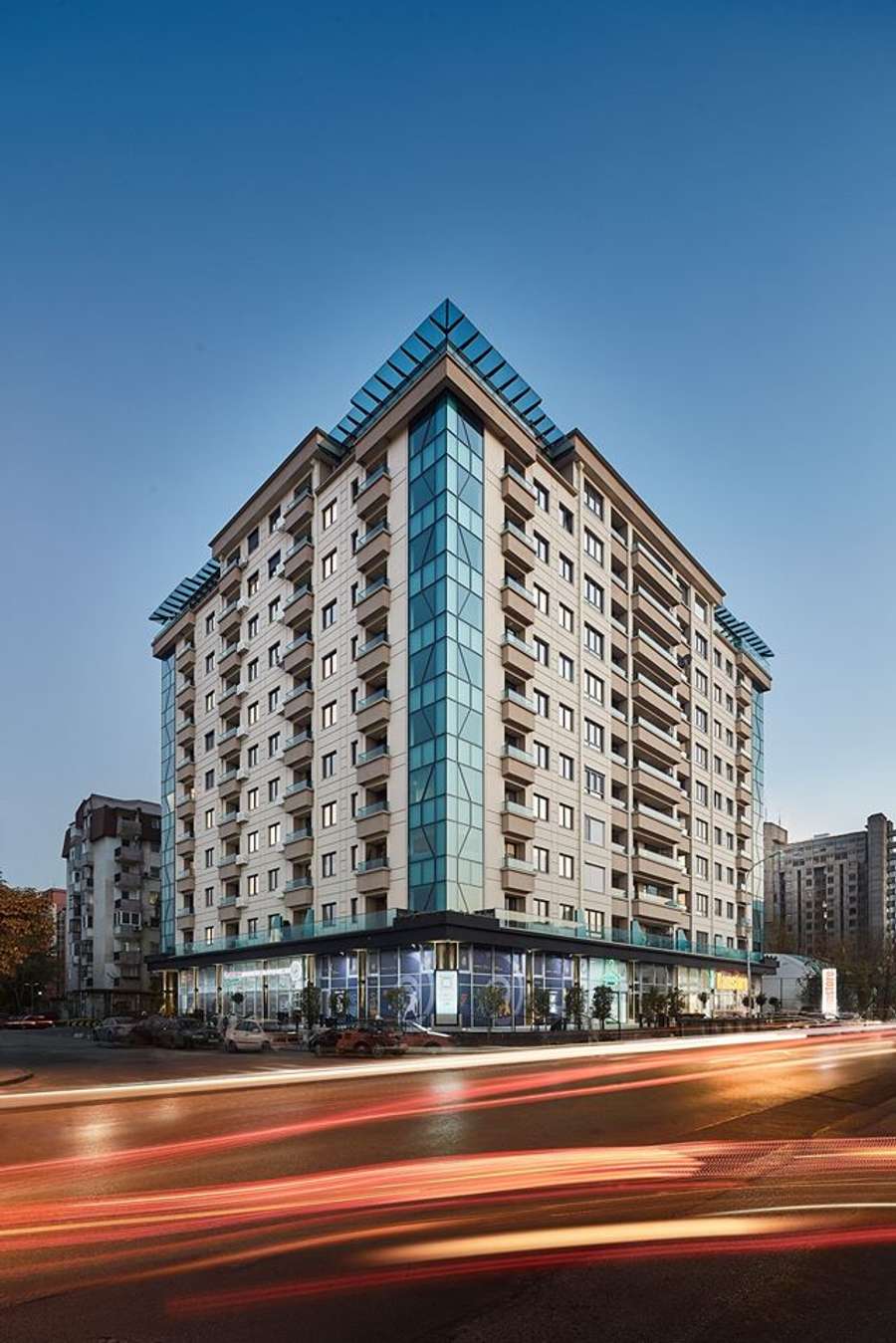 Apartament 56m2 në Diamond Garden - 1