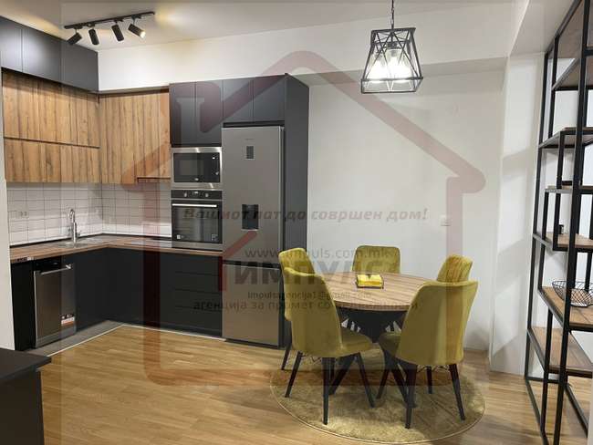 BEAUTIFUL THREE-BEDROOM APARTMENT IN AN ATTRACTIVE LOCATION IN THE CENTER - 3