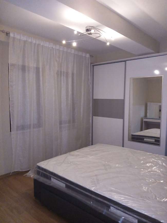 Aerodrom 93m2 apartament i mobiluar me tre dhoma gjumi - 3