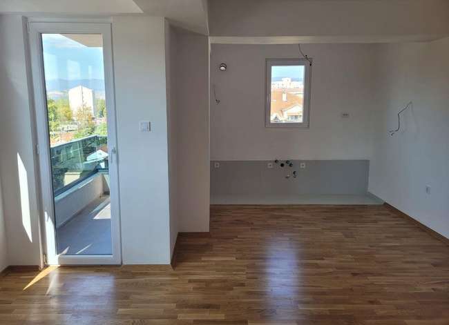 Apartament duplex në një ndërtesë të re - 2