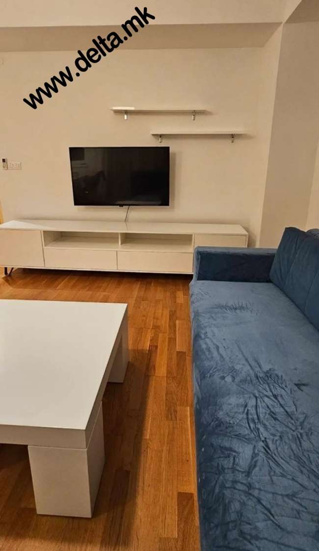 For rent new, luxuriously furnished three-bedroom apartment in Taftalidze 1 - 3