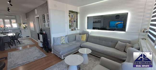 THREE-BEDROOM EXPANDED APARTMENT IN OHRID - 2