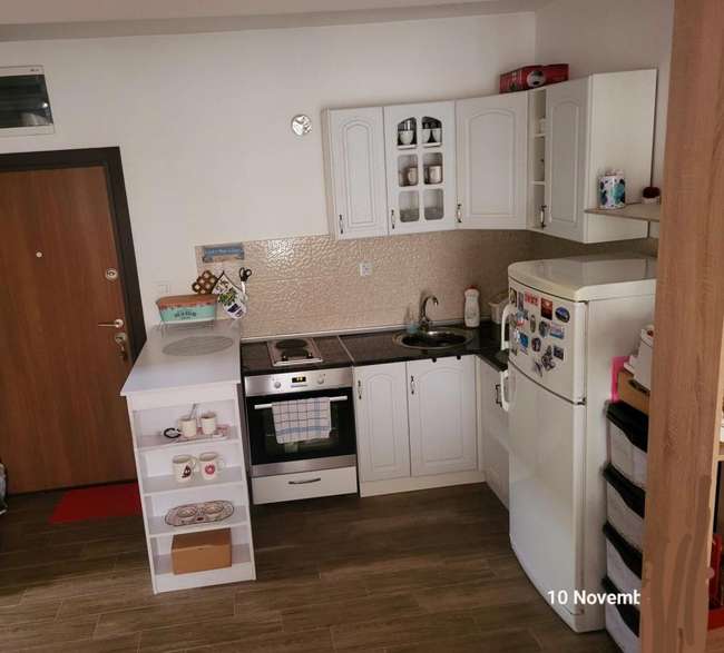 Apartament me një pamje të bukur nga parku - 3