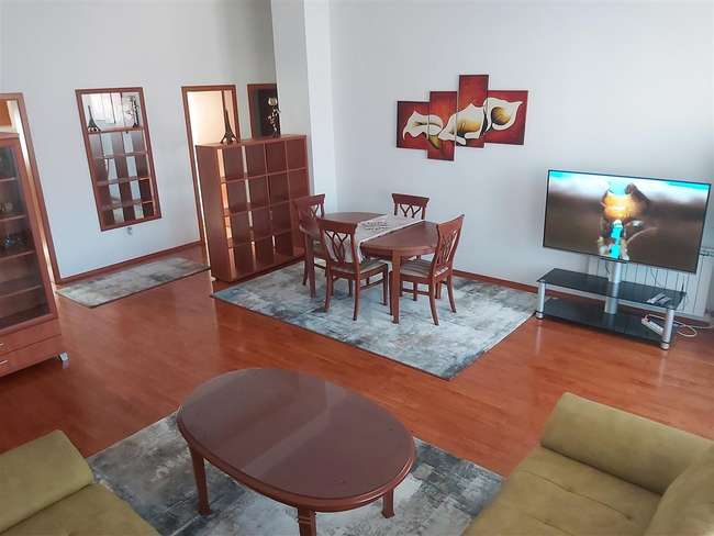 Apartament në Debar Maalo, pranë Kino Karposh - 3