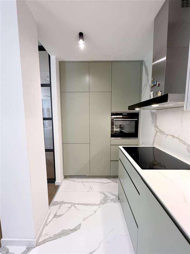 Apartament me një oborr të bukur - 3