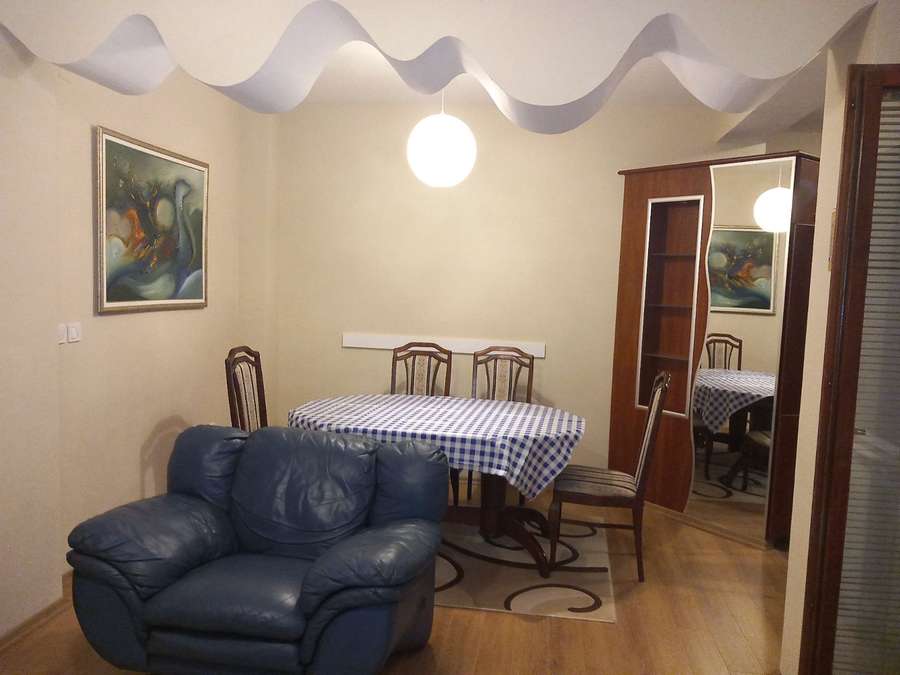 Aerodrom 93m2 apartament i mobiluar me tre dhoma gjumi - 1