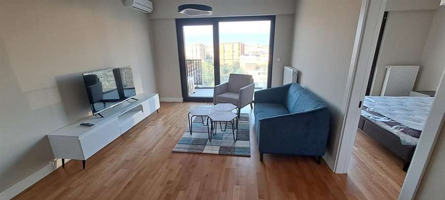 Apartament me dy dhoma gjumi për qira në qendër - Diamond Limak - 1