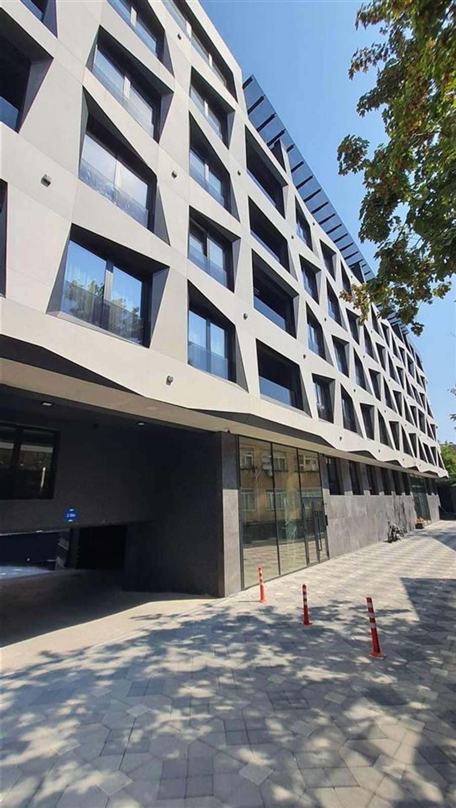Apartment in Center - 1