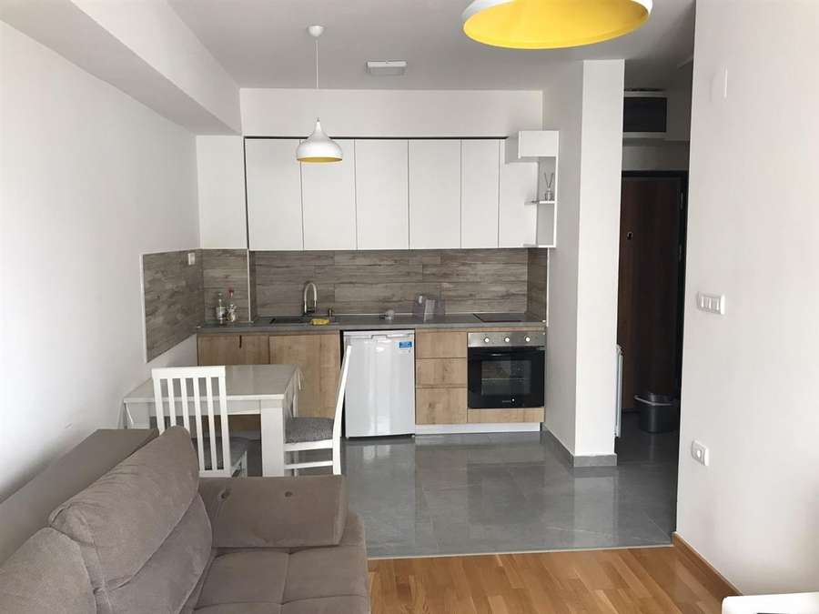 Two-bedroom apartment for rent in Taftalidze - 1