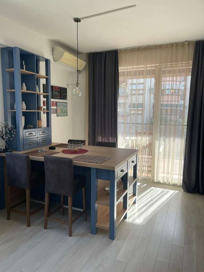 Apartment in Taftalidze 1, near Nova - 2