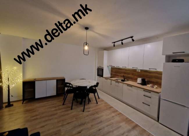 For rent new furnished three-bedroom apartment in the Center - 3