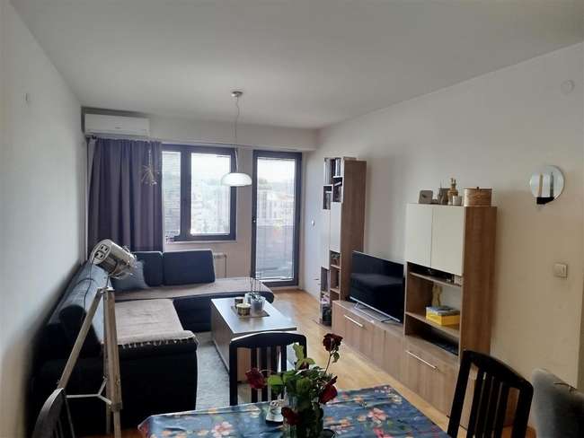 Apartment in D.Maalo - near Soborna - 2