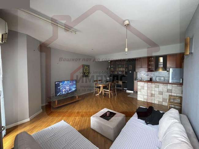 Apartament dy dhomësh i përshtatshëm në një lokacion tërheqës në Qendër - 3