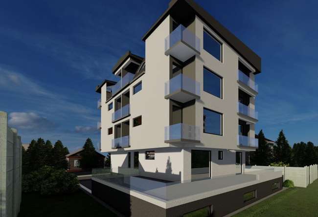 Apartament i Ri në Kicevo - 2