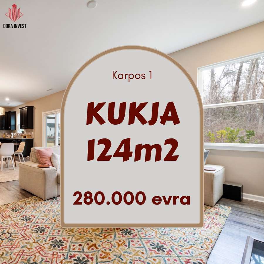 Shtëpi në një Lokacion të Shkëlqyer në Karposh 1 - 1