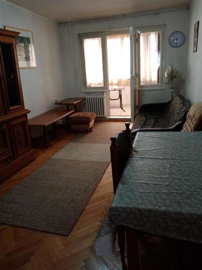 Apartament i mobiluar me terasë të mbyllur në Karposh 3 - 2