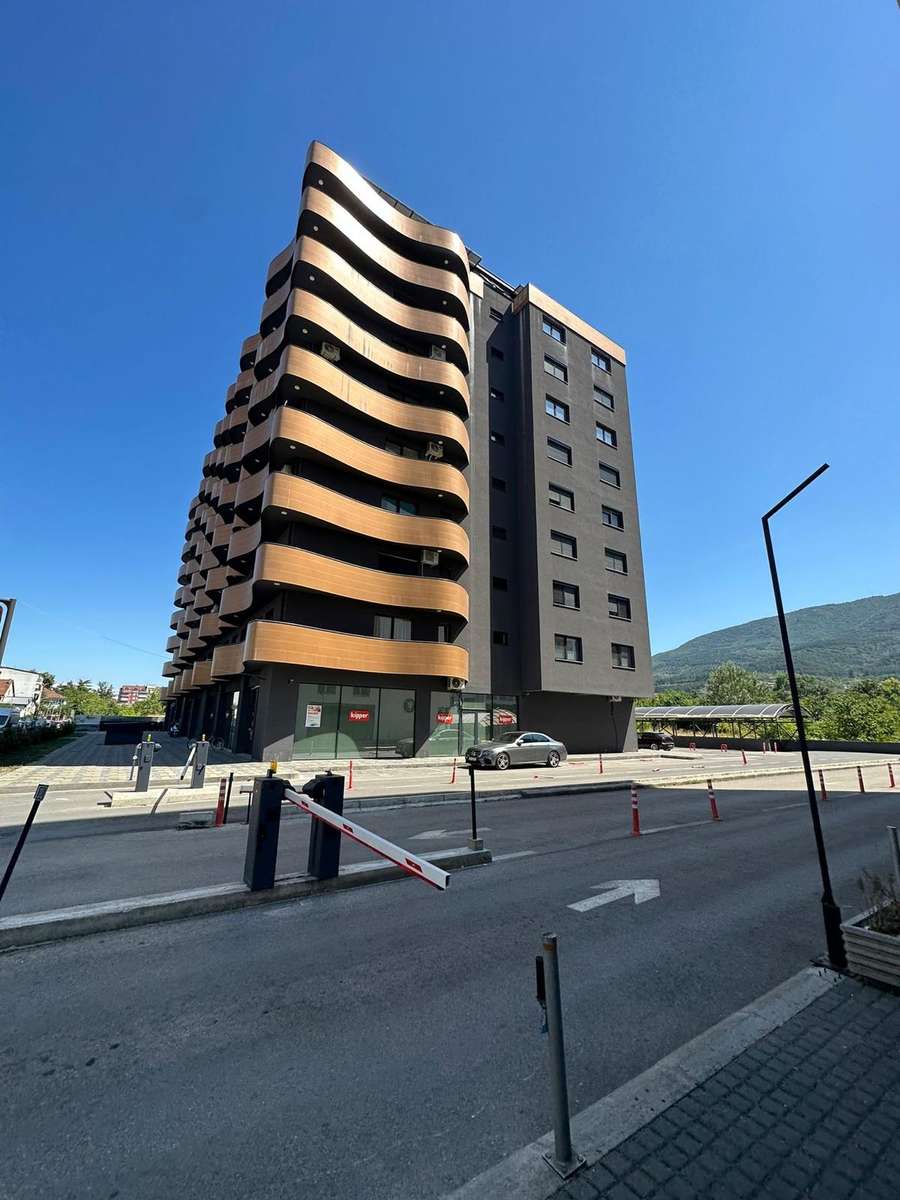 Apartament modern, i mobiluar plotësisht - 1