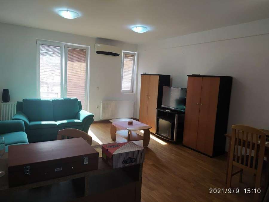 Apartment in Debar Maalo - 1