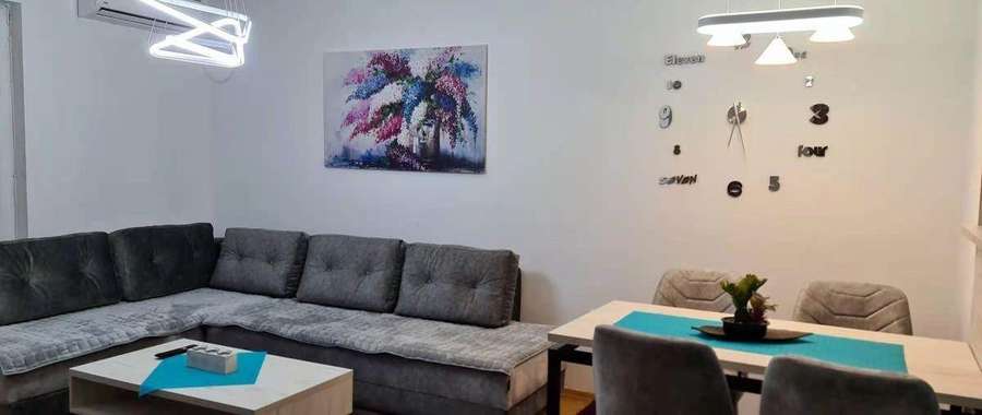 Apartament me dy dhoma në Aerodrom - 3