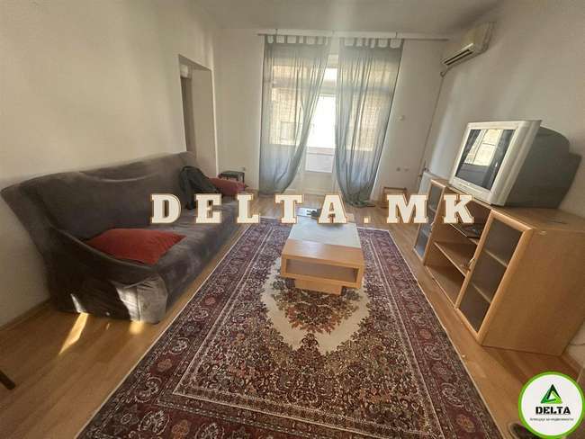 Shitet apartament me dy dhoma në Qendër - 2