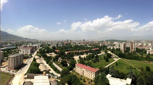 Apartament në Aerodrom - 2