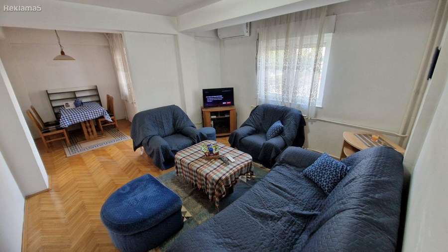 Apartament me qira në Qendër, pranë Simpo - 1