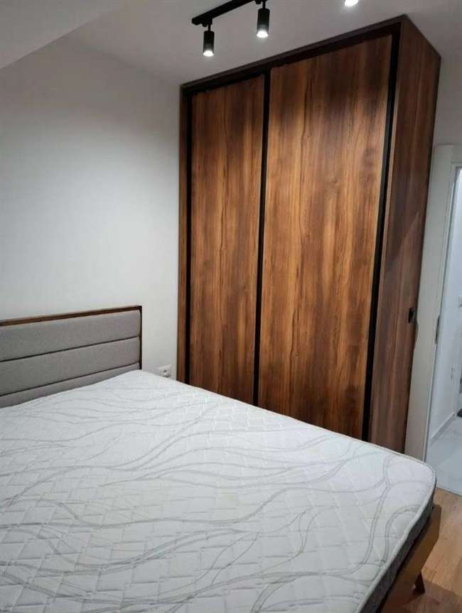Apartament i ri i pabanuar në Qendër Debar Maalo - 3