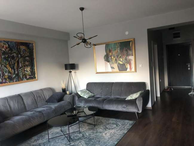 Apartament i rinovuar dhe i mobiluar plotësisht - 3