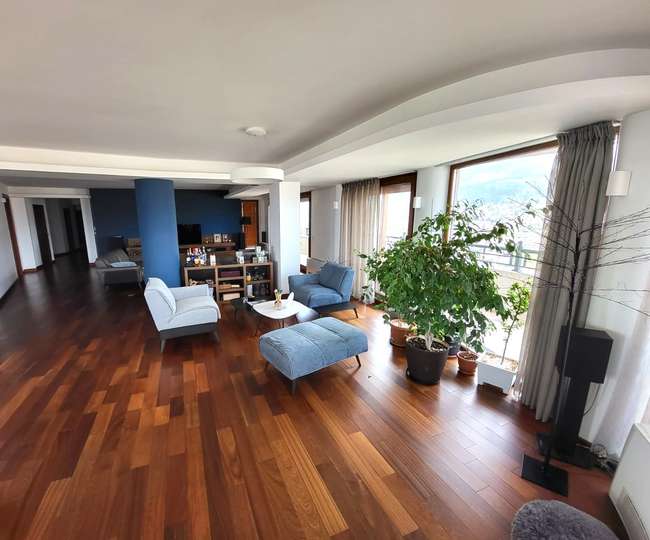 Modernly arranged penthouse apartment in Flatiron - 3