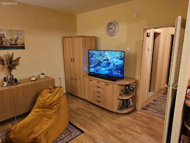 Apartament në G.Petrov - pranë salonit të mobiljeve NATUCI - 2