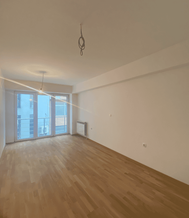 Apartament në një ndërtesë të re në Qendër - 3