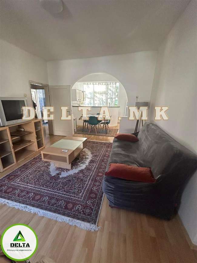 Shitet apartament me dy dhoma në Qendër - 3