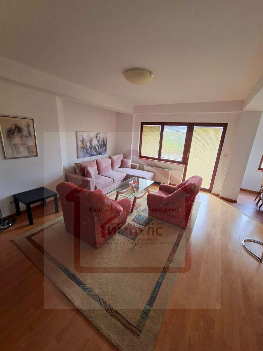 APARTAMENT ME DY DHOMA NË NJË LOKACION TË SHKËLQYER NË KARPOSH - 1